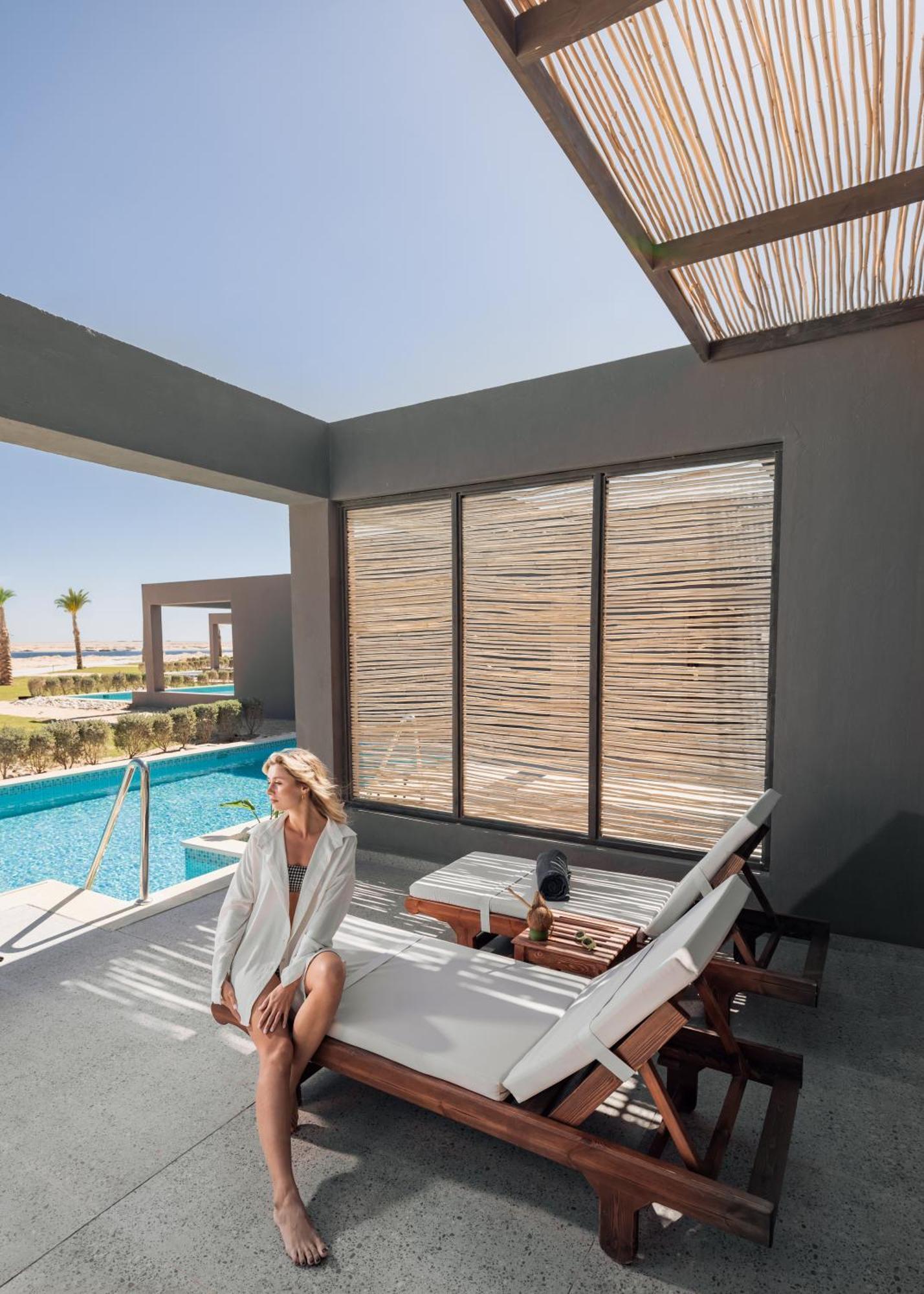 Sentido Naga Bay - Family Friendly (Adults Only) 5* Hurghada