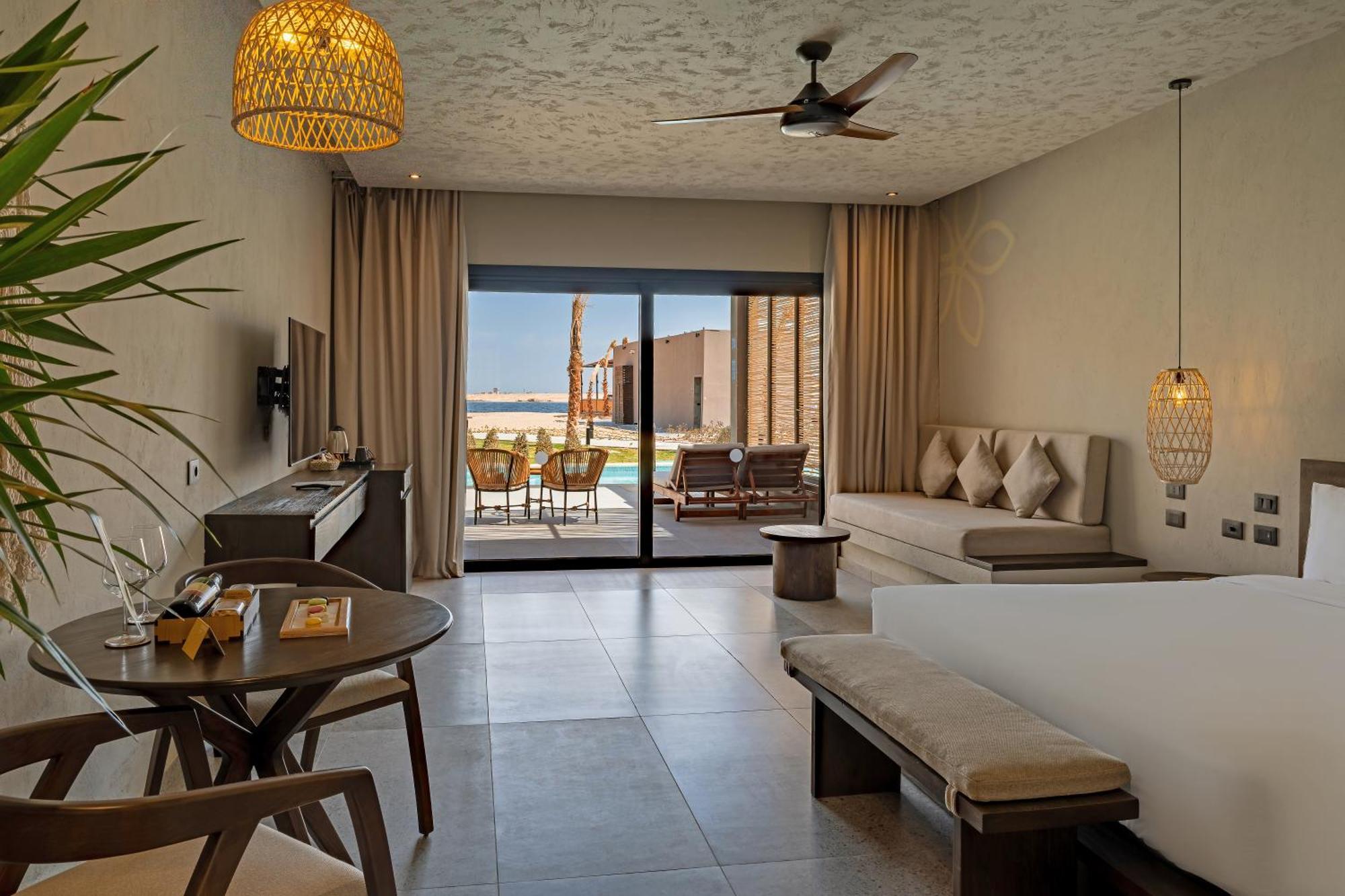 Sentido Naga Bay - Family Friendly (Adults Only) 5* Hurghada